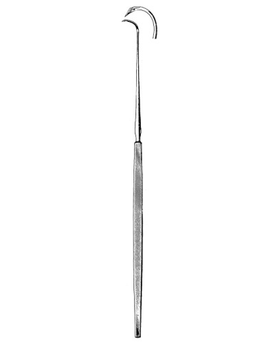 DURHAM Tonsil Needle  25 cm